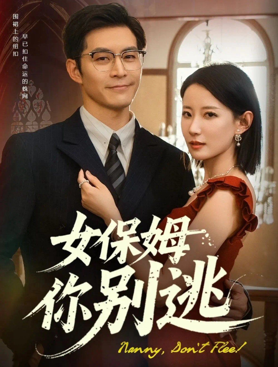 女保姆你别逃海报