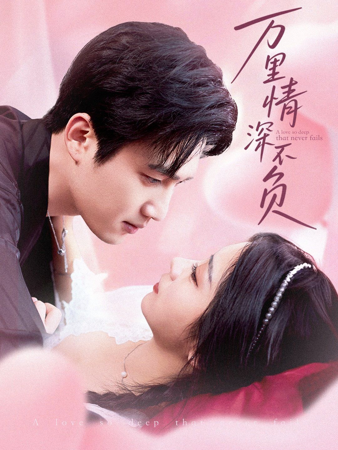 万里情深不负海报