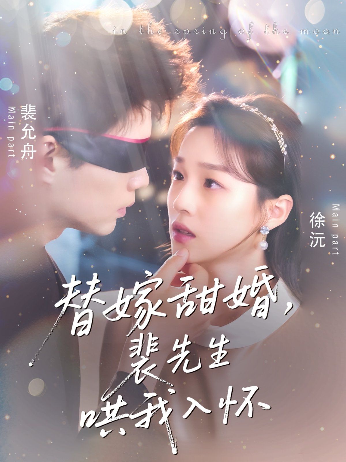 替嫁甜婚裴先生哄我入怀海报