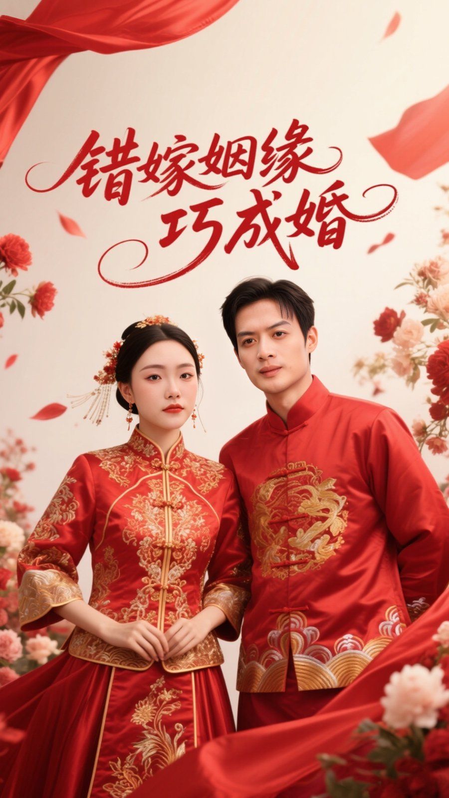 错嫁姻缘巧成婚海报