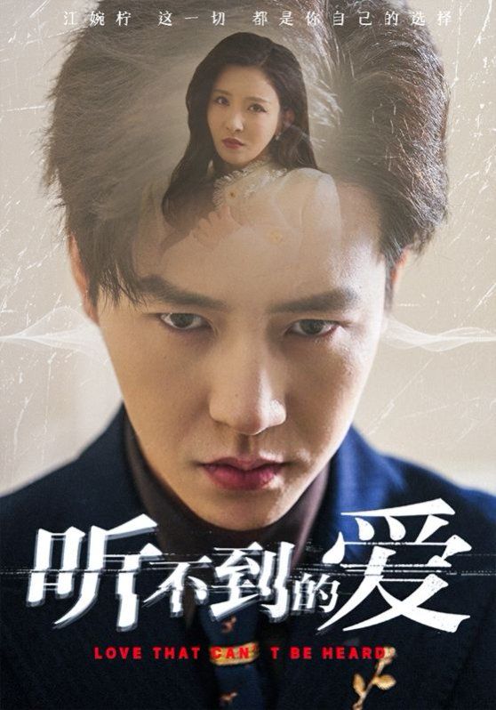 听不到的爱海报