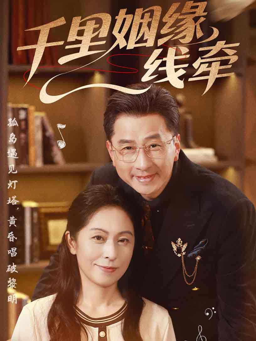 千里姻缘一线牵海报