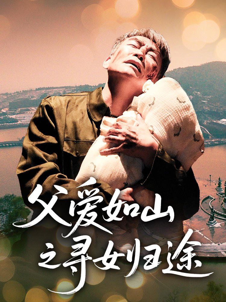 父爱如山之寻女归途海报
