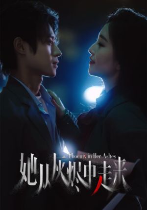 她从灰烬中走来海报