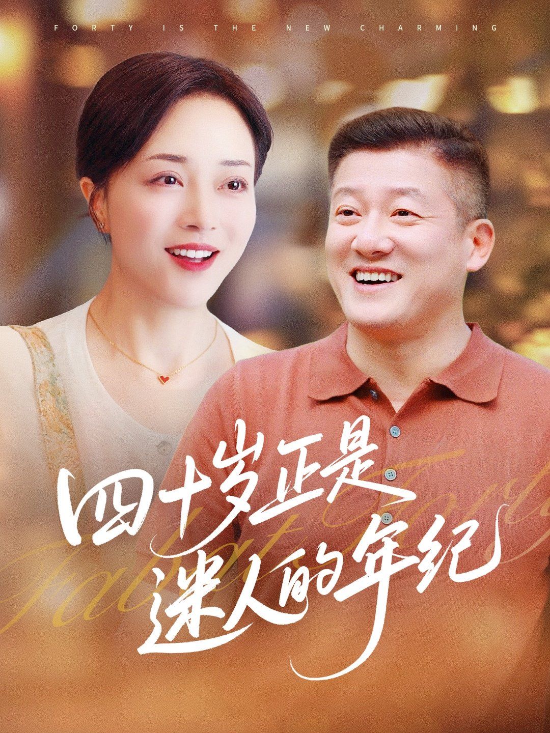 四十岁正是迷人的年纪海报