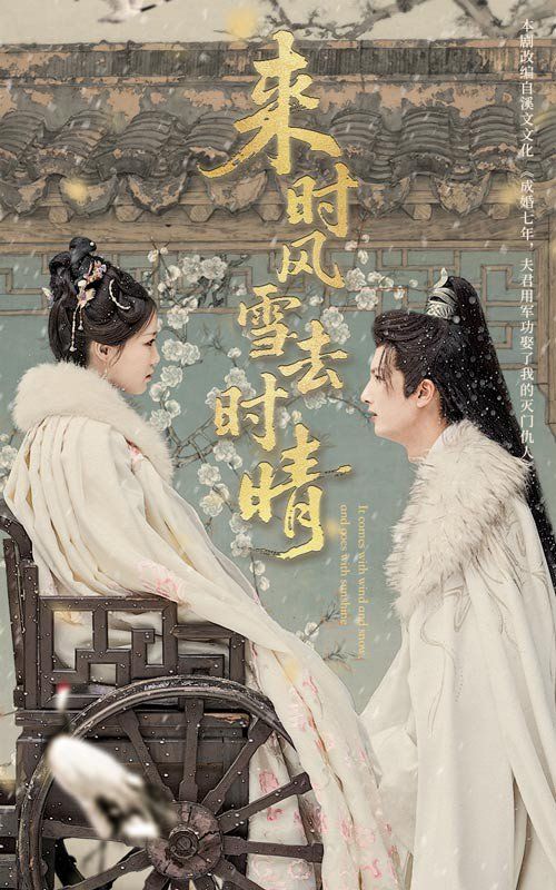 来时风雪去时晴海报