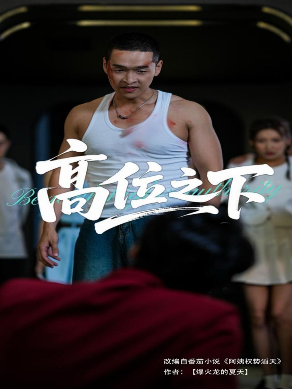 高位之下海报