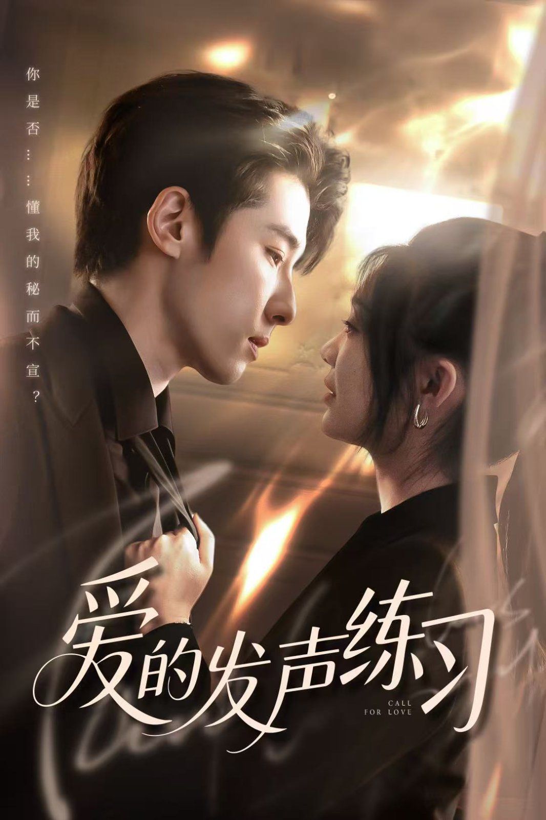 爱的发声练习海报