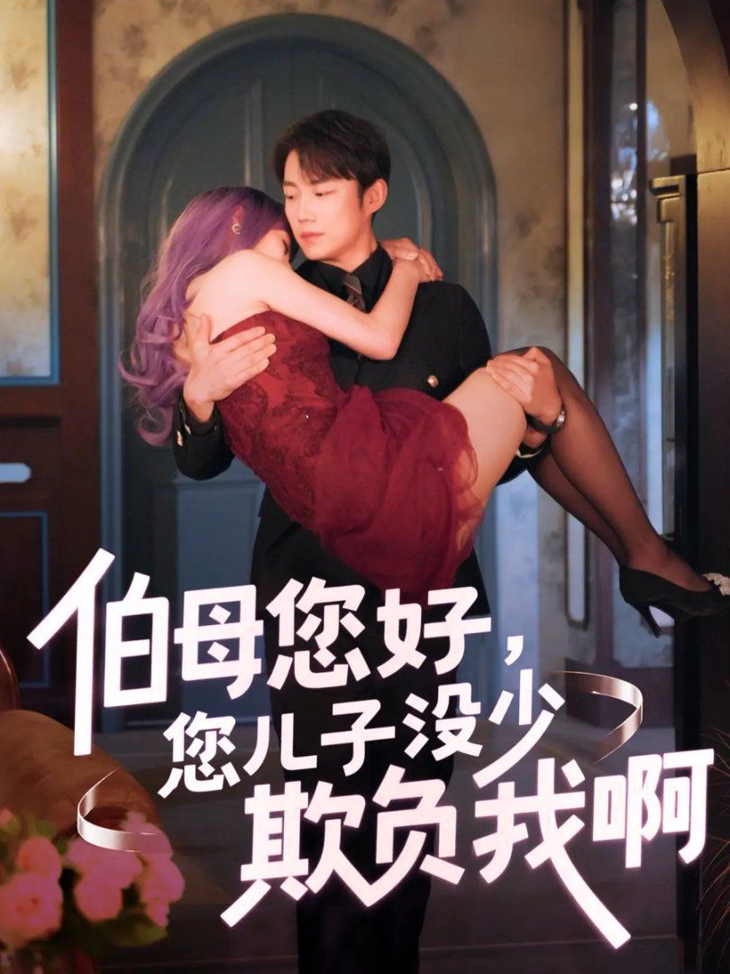 伯母您好您儿子没少欺负我啊-重回八年前海报