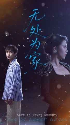 无处为家海报