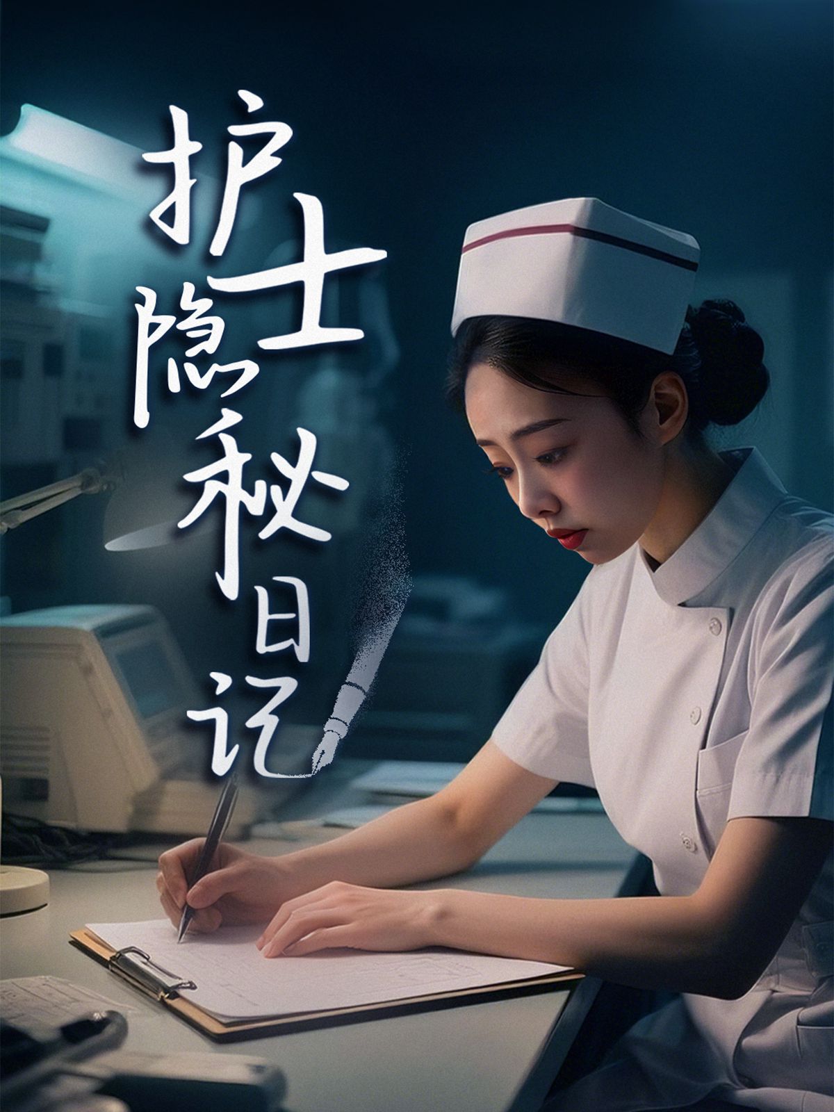 护士隐秘日记海报