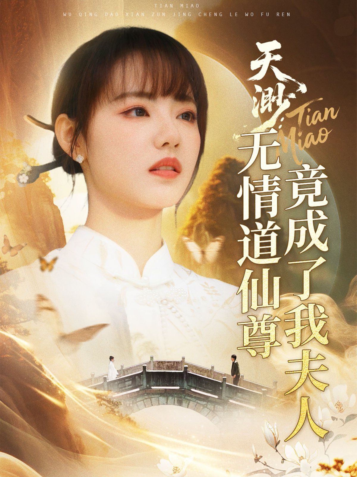 天渺无情道仙尊竟成了我夫人海报