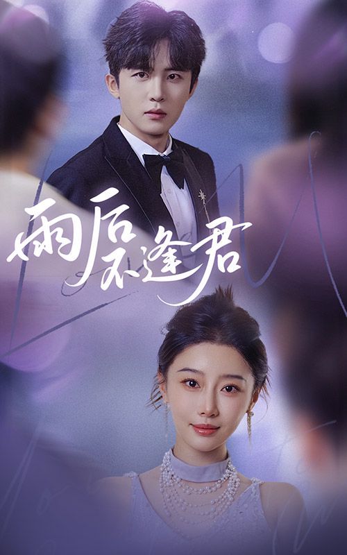 雨后不逢君海报