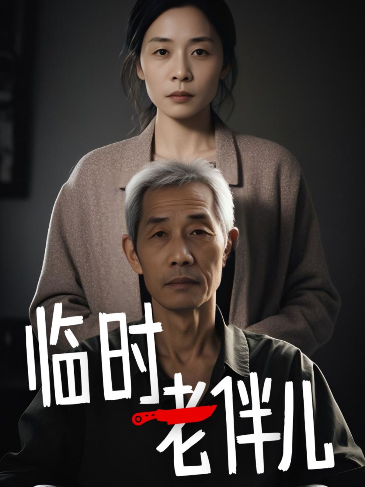 临时老伴儿海报