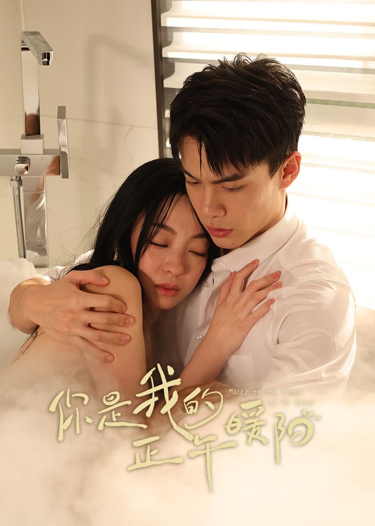 你是我的正午暖阳海报