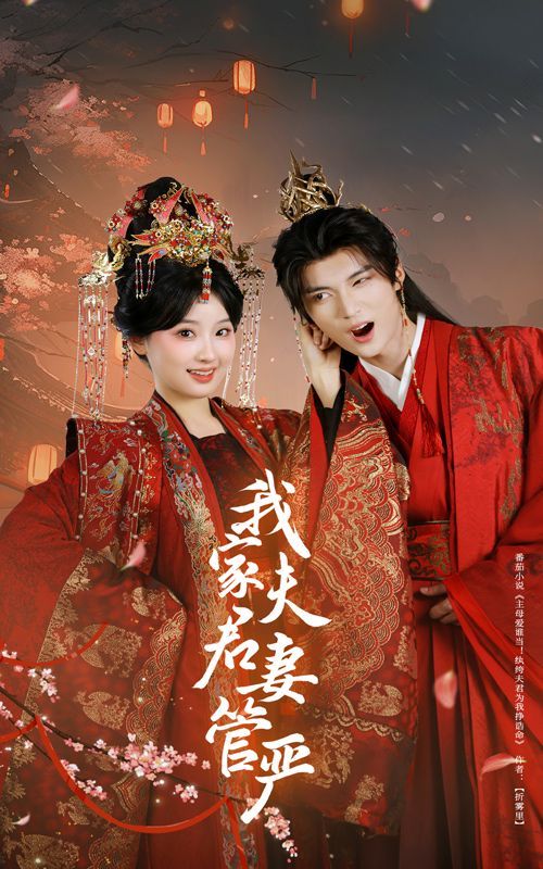 我家夫君妻管严海报