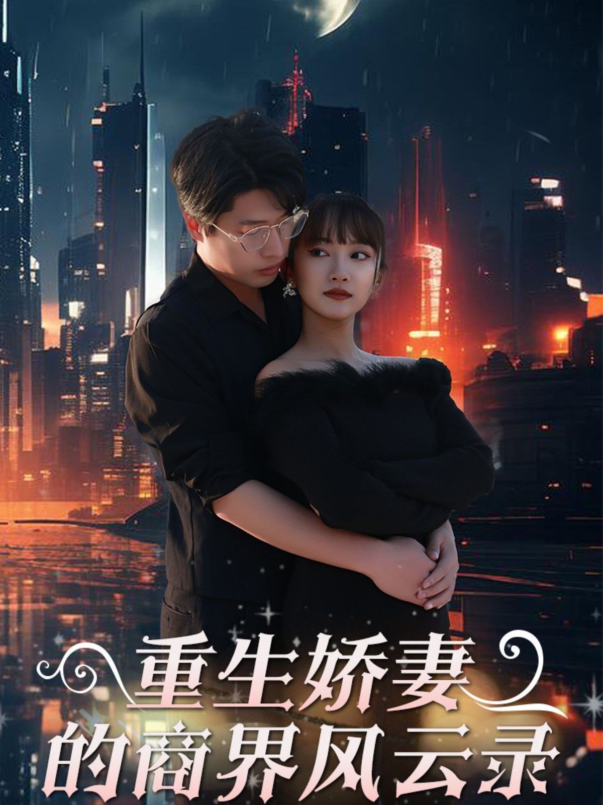 重生娇妻的商界风云录（商界女王风云录）海报