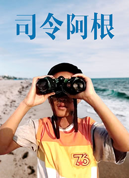 司令阿根海报