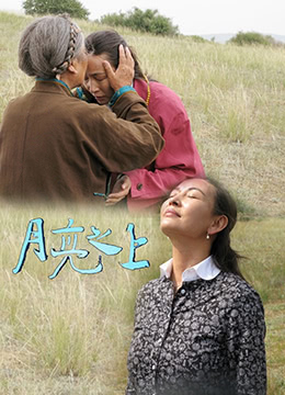 月亮之上海报