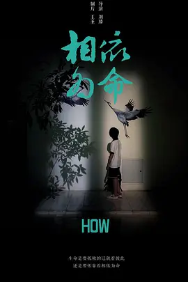 相依为命海报