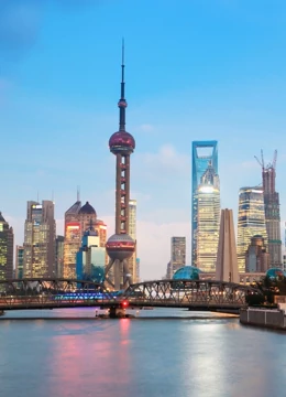 魅力中国海报