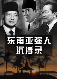 东南亚强人沉浮录海报