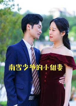 南宫少爷的小甜妻海报