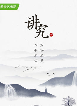 讲究 第四季海报