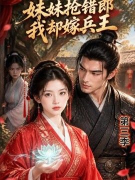 妹妹抢错郎，我却嫁兵王第三季海报