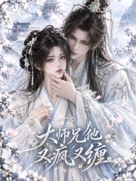 大师兄他又疯又缠海报