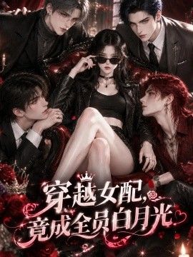 穿越女配，竟成全员白月光海报