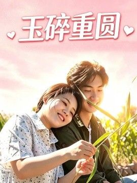 玉碎重圆海报