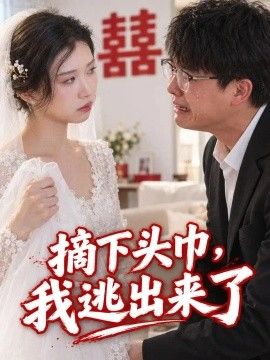 摘下头巾，我逃出来了海报