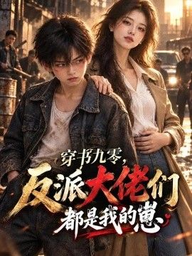 穿书九零，反派大佬们都是我的崽海报