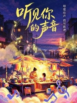 听见你的声音 你的声音海报