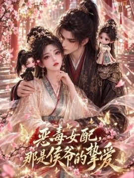 恶毒女配，那是侯爷的挚爱海报