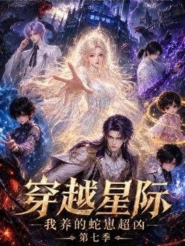 穿越星际：我养的蛇崽超凶第七季海报