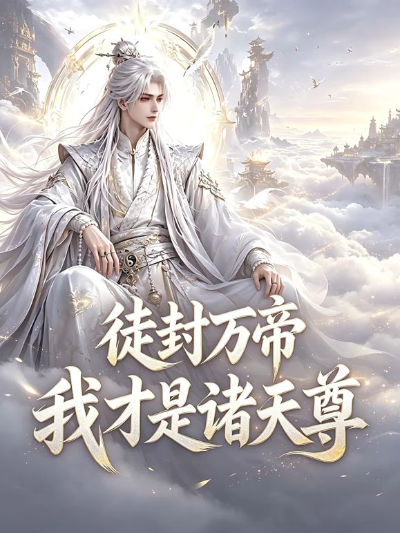 徒封万帝，我才是诸天尊海报