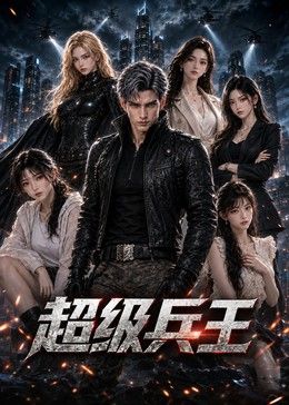 超级兵王2026海报