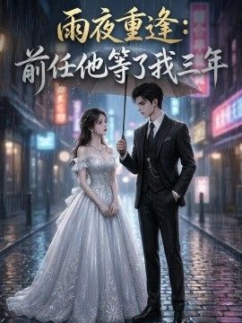 雨夜重逢：前任他等了我三年海报