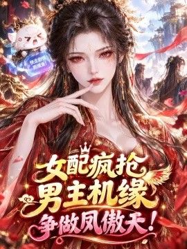 女配疯抢男主机缘，挣做凤傲天！海报