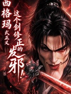 西格玛式正义：这个剑修正的发邪！海报