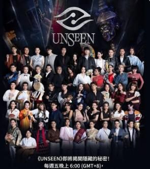 UNSEEN海报