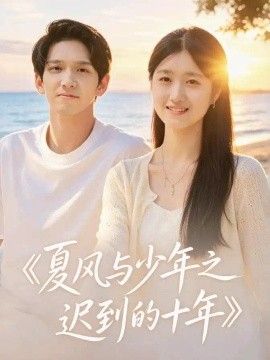 夏风与少年之迟到的十年海报
