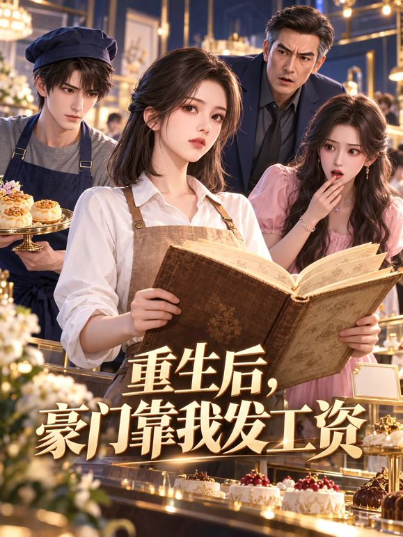 重生后，豪门靠我发工资海报