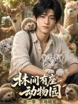 林间有座动物园第一季农场萌宠海报